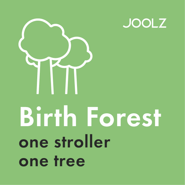 Joolz Hub Birth Forest